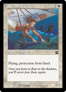 Nightwind Glider (Foil)