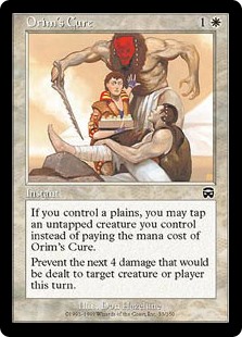 Orim's Cure (Foil)