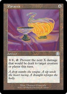 Panacea (Foil)