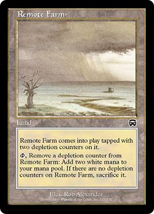 Remote Farm (Foil) Remote Farm (Foil)