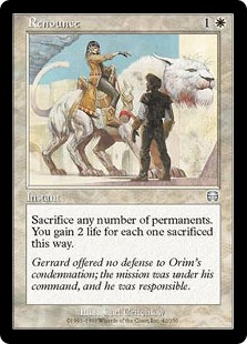 Renounce (Foil) Renounce (Foil)
