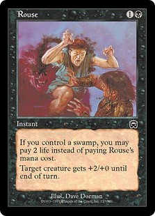 Rouse (Foil) Rouse (Foil)