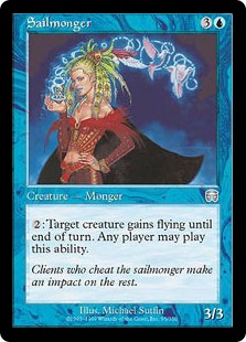 Sailmonger (Foil) Sailmonger (Foil)