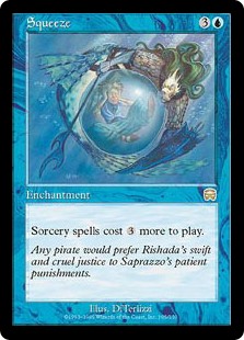 Squeeze (Foil) Squeeze (Foil)