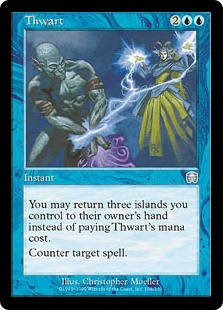 Thwart (Foil) Thwart (Foil)