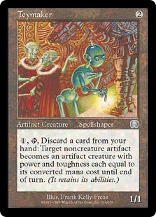 Toymaker (Foil)