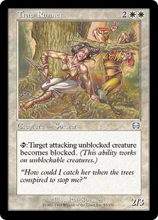 Trap Runner (Foil)