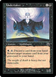 Undertaker (Foil)