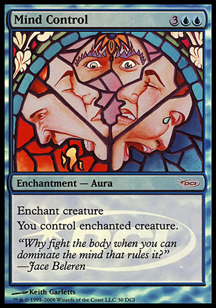 Mind Control - Gateway Promo