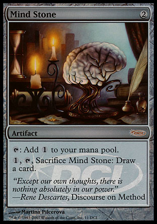 Mind Stone - Gateway Promo