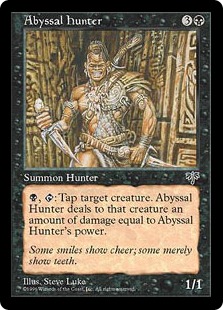 Abyssal Hunter Abyssal Hunter