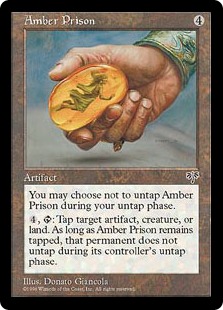 Amber Prison Amber Prison