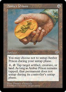 Amber Prison