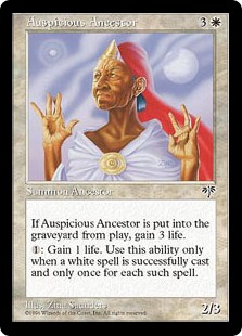 Auspicious Ancestor Auspicious Ancestor