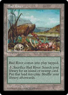 Bad River Bad River