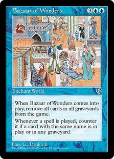 Bazaar of Wonders Bazaar of Wonders