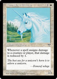 Benevolent Unicorn