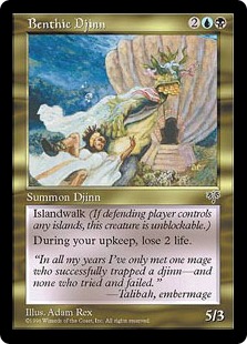 Benthic Djinn Benthic Djinn