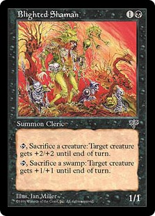 Blighted Shaman Blighted Shaman