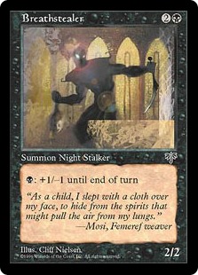 Breathstealer Breathstealer