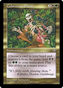 Cadaverous Bloom Cadaverous Bloom