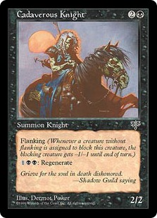 Cadaverous Knight Cadaverous Knight