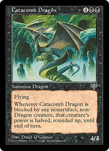 Catacomb Dragon