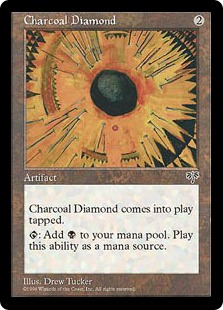 Charcoal Diamond Charcoal Diamond
