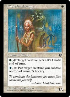 Civic Guildmage Civic Guildmage