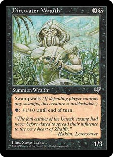 Dirtwater Wraith Dirtwater Wraith