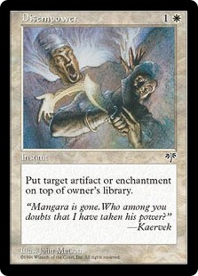 Disempower Disempower