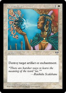 Disenchant Disenchant