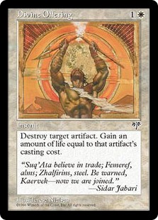 Divine Offering Divine Offering