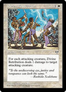 Divine Retribution Divine Retribution
