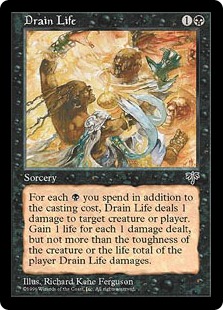 Drain Life Drain Life