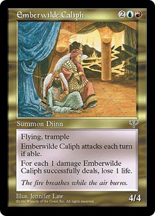 Emberwilde Caliph Emberwilde Caliph