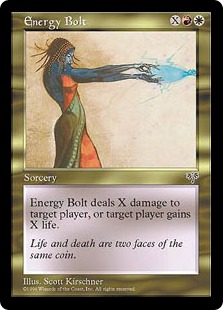 Energy Bolt Energy Bolt
