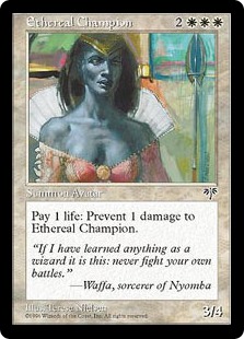 Ethereal Champion Ethereal Champion