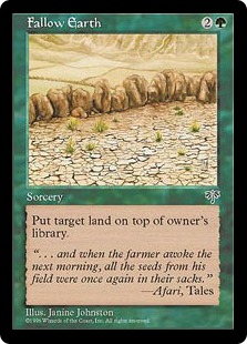 Fallow Earth Fallow Earth