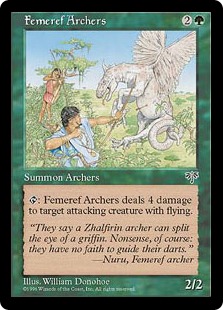 Femeref Archers Femeref Archers