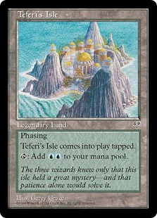 Teferi's Isle