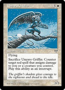 Unyaro Griffin