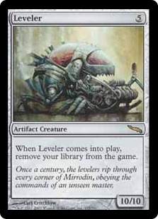 Leveler Leveler