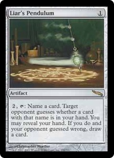 Liar's Pendulum Liar's Pendulum