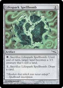 Lifespark Spellbomb Lifespark Spellbomb