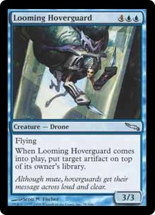 Looming Hoverguard Looming Hoverguard