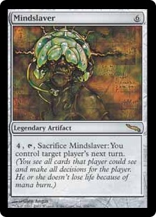 Mindslaver Mindslaver