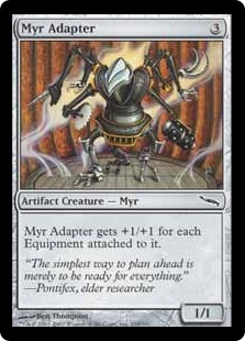 Myr Adapter Myr Adapter