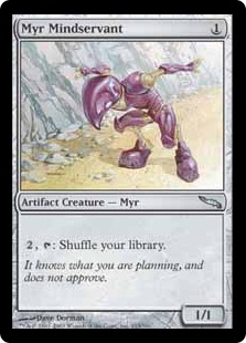 Myr Mindservant Myr Mindservant