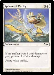 Sphere of Purity